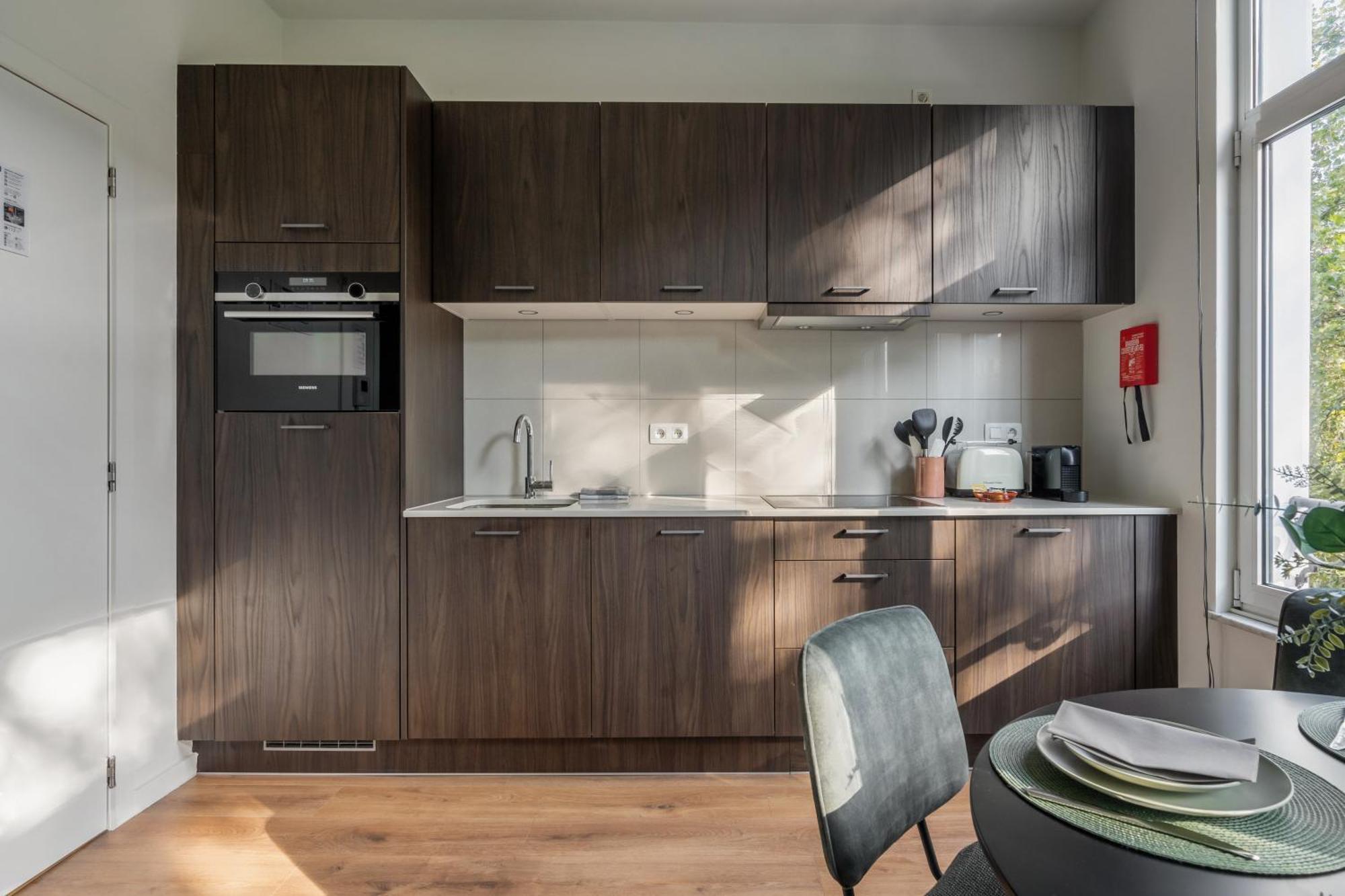 Appartement Moneta *